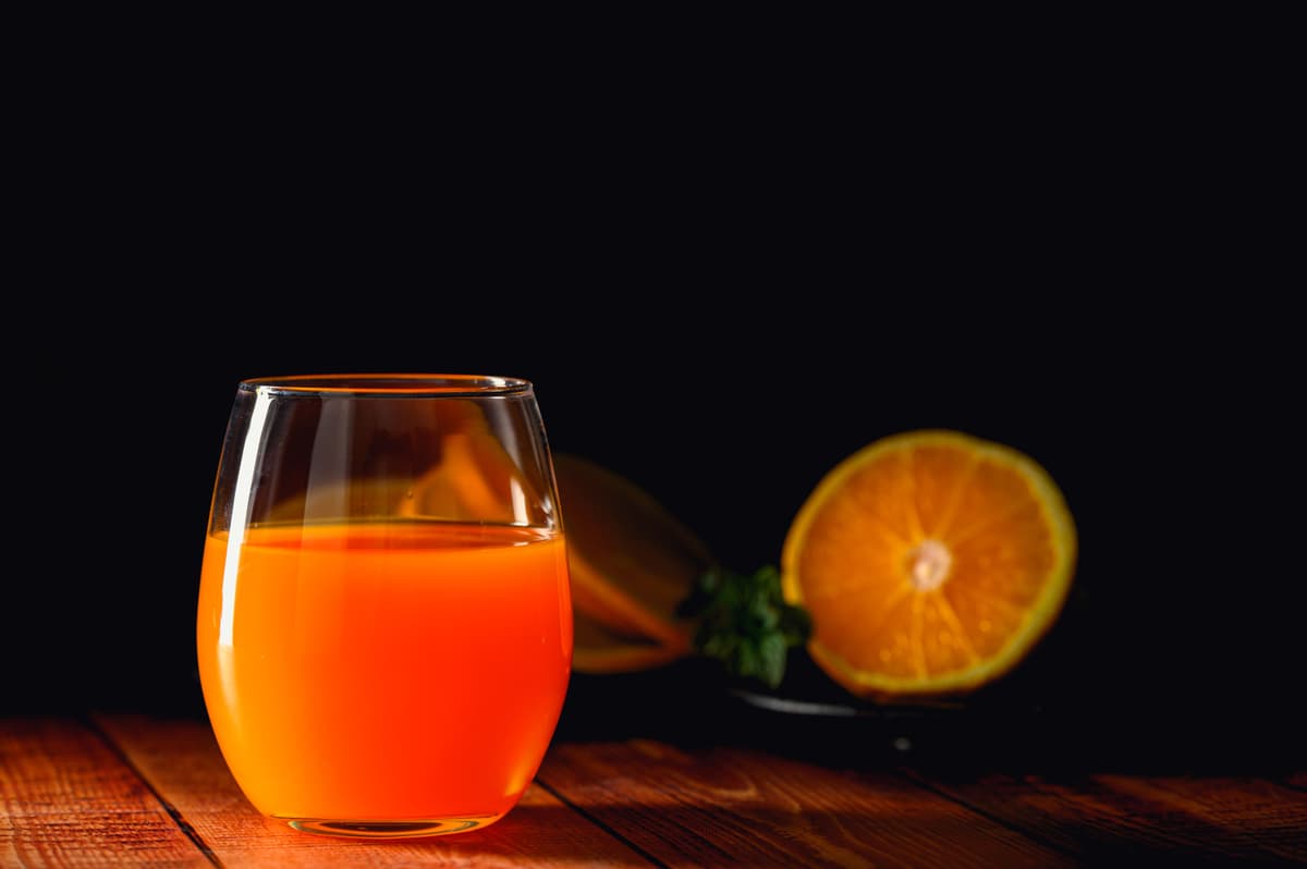 Sumo de Laranja Natural