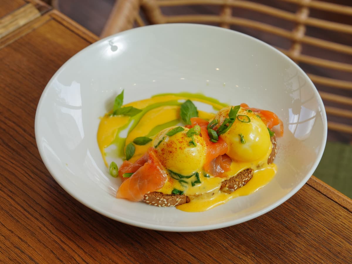 Ovos Benedict